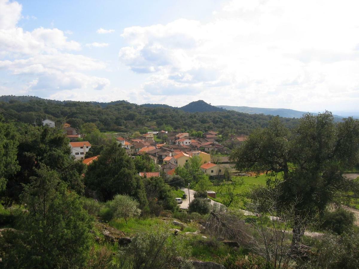 Rústica para Férias Mirandela Esterno foto